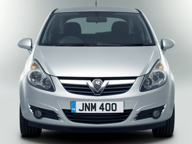 Обои картинки фото автомобили, vauxhall