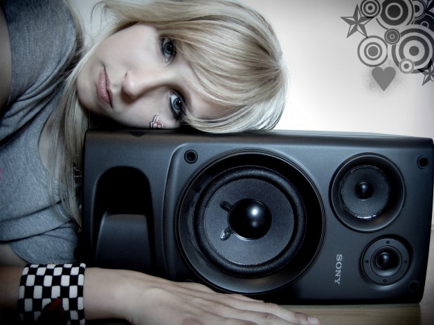 Обои картинки фото бренды, sony