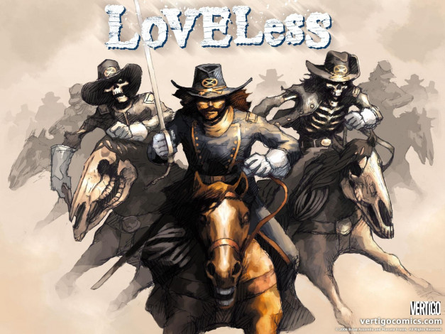 Обои картинки фото рисованные, комиксы