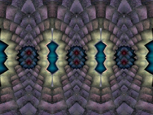 Картинка 3д графика fractal фракталы