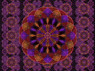 Картинка 3д графика fractal фракталы