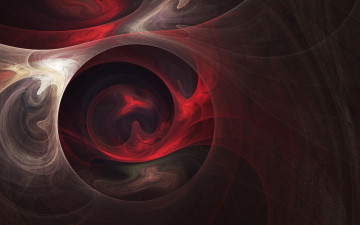 Картинка 3д графика abstract абстракции абстракция