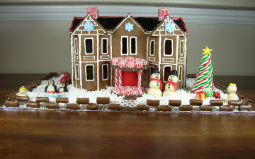 Картинка еда пирожные кексы печенье марципан