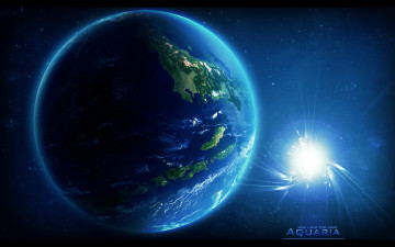 Картинка космос земля звезда