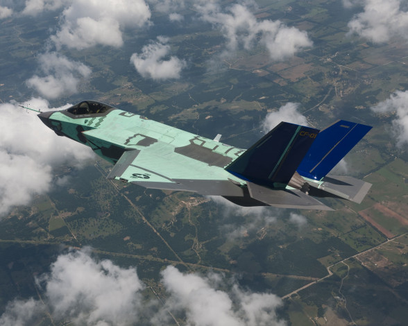 Обои картинки фото авиация, боевые, самолёты, истребитель