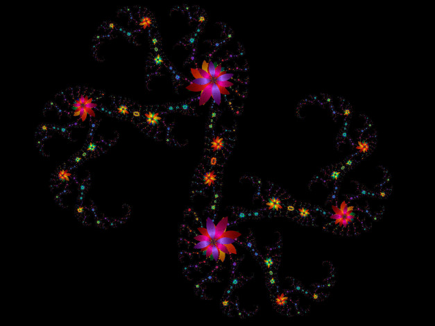 Обои картинки фото 3д, графика, fractal, фракталы