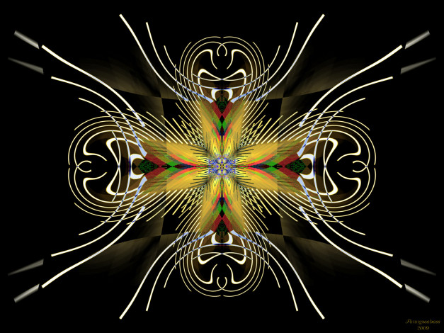 Обои картинки фото 3д, графика, fractal, фракталы