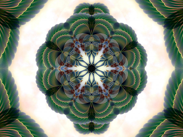 Обои картинки фото 3д, графика, fractal, фракталы