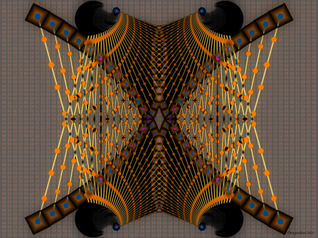 Обои картинки фото 3д, графика, fractal, фракталы