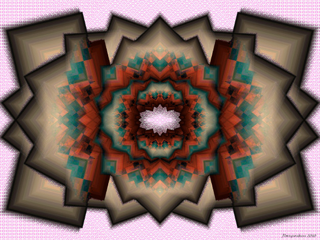 Обои картинки фото 3д, графика, fractal, фракталы