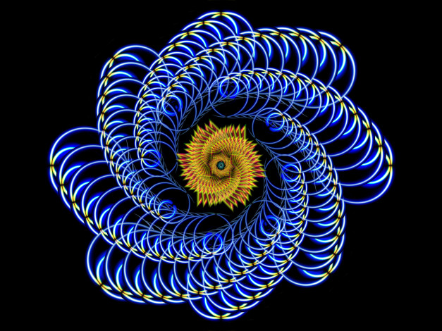 Обои картинки фото 3д, графика, fractal, фракталы