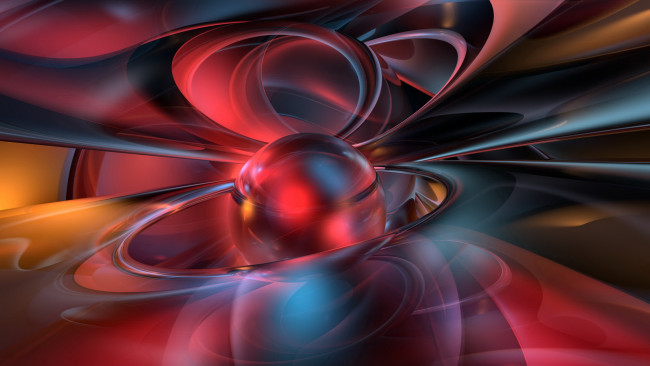 Обои картинки фото 3д, графика, abstract, абстракции