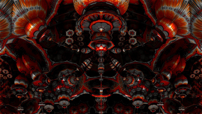 Обои картинки фото 3д, графика, fractal, фракталы, фрактал