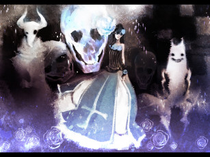 Картинка аниме pixiv fantasia