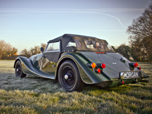 Картинка автомобили morgan
