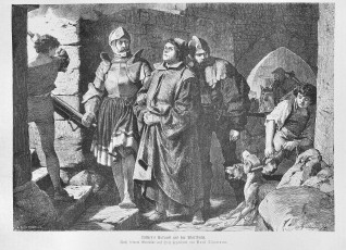 Картинка рисованные caspar david friedrich немецкий живописец