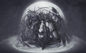 Картинка аниме pixiv fantasia