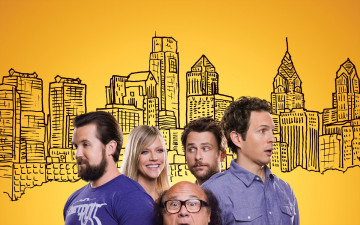 Картинка филадельфии всегда солнечно кино фильмы it`s always sunny in philadelphia сериал в
