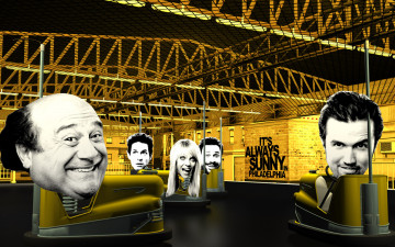 Картинка филадельфии всегда солнечно кино фильмы it`s always sunny in philadelphia сериал в