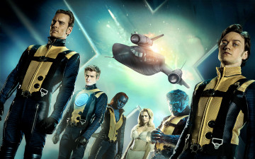 Картинка люди икс первый класс кино фильмы men first class комикс x