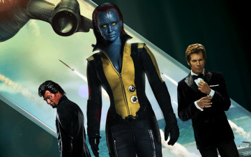 Картинка люди икс первый класс кино фильмы men first class комикс x