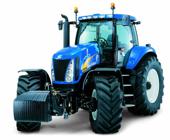 Обои картинки фото техника, тракторы, трактор