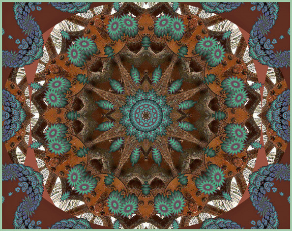 Обои картинки фото 3д, графика, fractal, фракталы, фон, цвета, узор