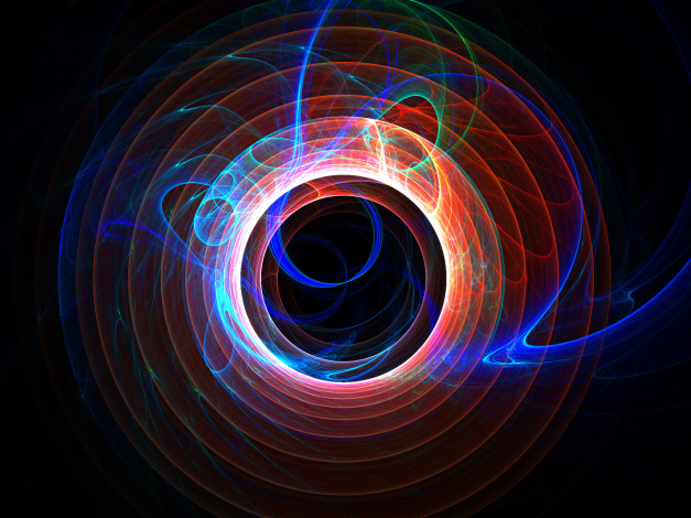 Обои картинки фото 3д, графика, fractal, фракталы, узор, цвета