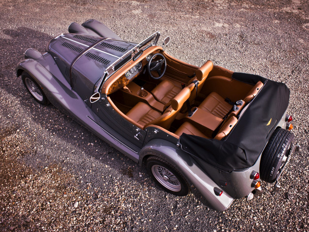 Обои картинки фото автомобили, morgan