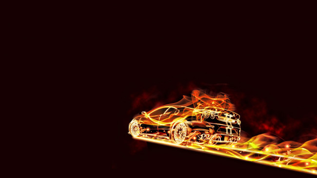 Обои картинки фото автомобили, векторная, графика, автомобиль