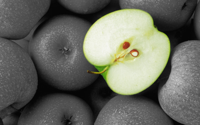 Обои картинки фото еда, Яблоки, яблоки