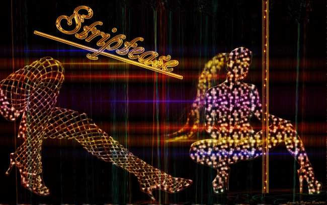 Обои картинки фото разное, иллюминация