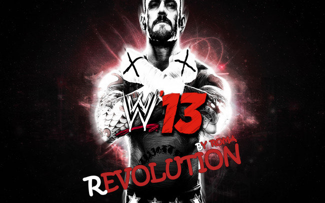 Обои картинки фото спорт, wwe