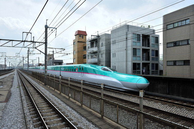 Обои картинки фото техника, поезда, поезд