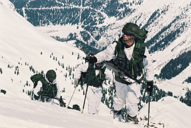 Обои картинки фото оружие, армия, спецназ, army