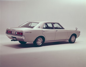 Картинка автомобили nissan datsun
