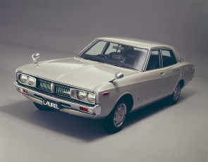 Картинка автомобили nissan datsun