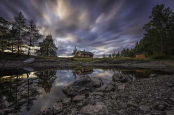 обоя природа, восходы, закаты, рассвет