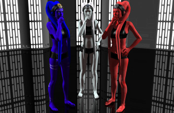 Картинка 3д+графика существа+ creatures взгляд халки фон