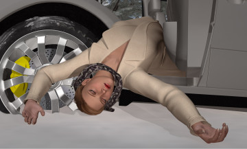 Картинка she+wolf+ll 3д+графика фантазия+ fantasy девушка фон