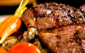 Картинка еда мясные+блюда морковь жаркое