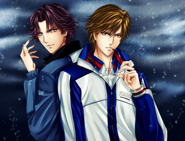 Обои картинки фото разное, арты, арт, парни