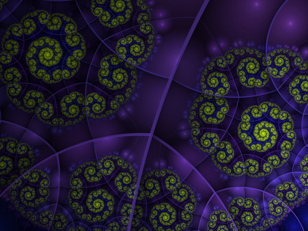 Обои картинки фото 3д графика, фракталы , fractal, цвета, фон, узор
