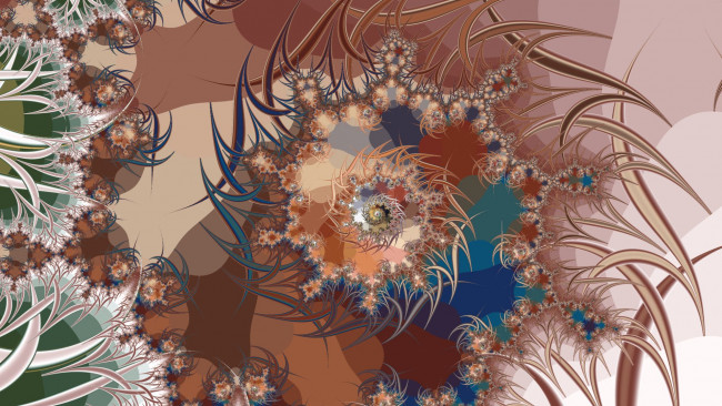 Обои картинки фото 3д графика, фракталы , fractal, фон, цвета, узор