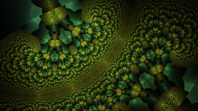 Обои картинки фото 3д графика, фракталы , fractal, фон, узор, цвета