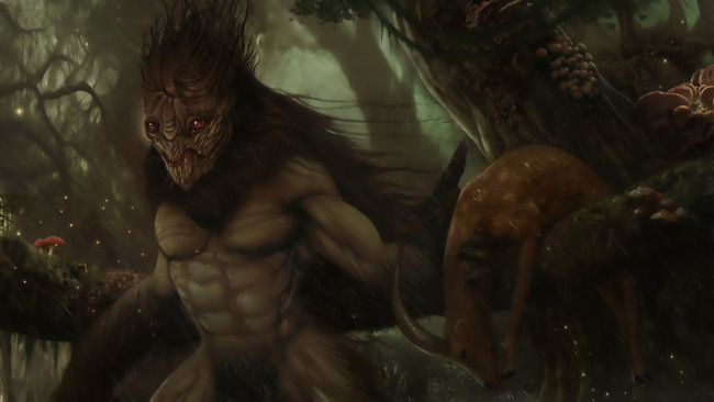 Обои картинки фото фэнтези, существа