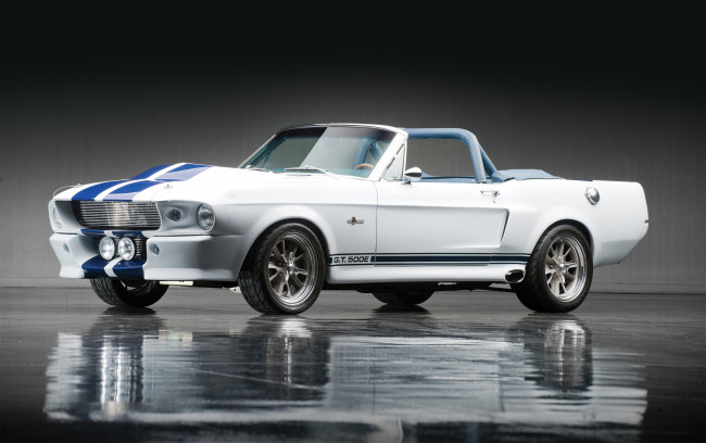 Обои картинки фото автомобили, mustang