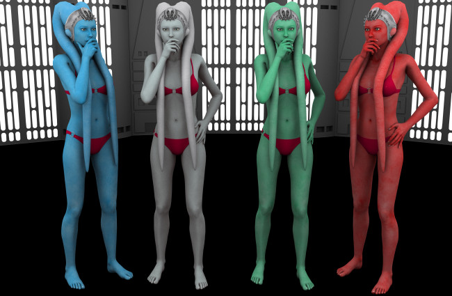 Обои картинки фото 3д графика, существа , creatures, фон, халки, взгляд