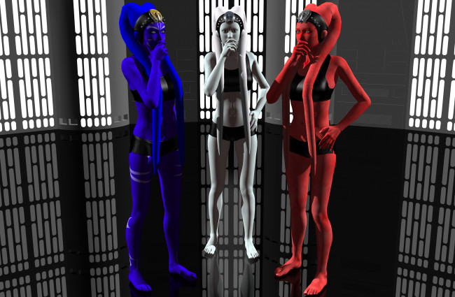 Обои картинки фото 3д графика, существа , creatures, взгляд, халки, фон