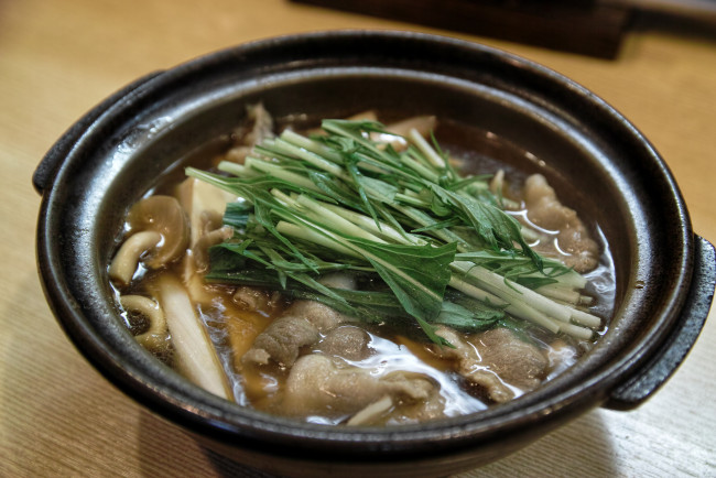 Обои картинки фото еда, грибы,  грибные блюда, суп